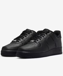 Nike Air Force 1 preto