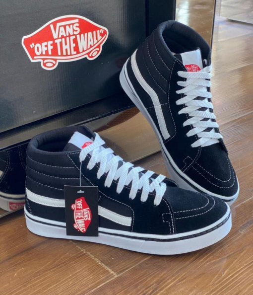 Vans Cano Longo